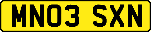 MN03SXN