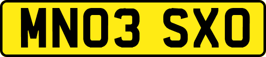 MN03SXO