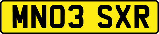 MN03SXR