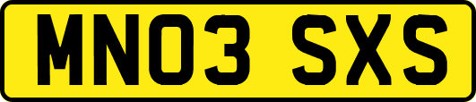 MN03SXS