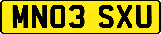 MN03SXU