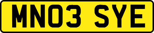 MN03SYE