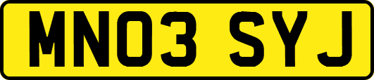 MN03SYJ