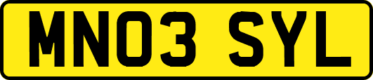 MN03SYL