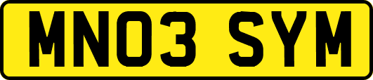 MN03SYM