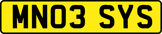 MN03SYS