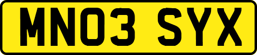 MN03SYX