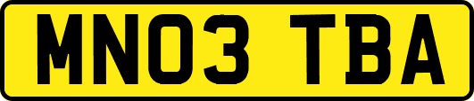 MN03TBA