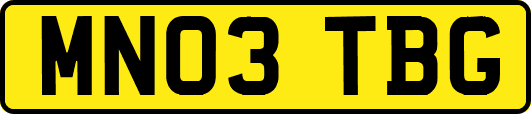 MN03TBG