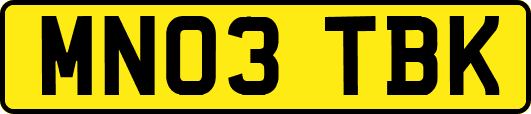 MN03TBK