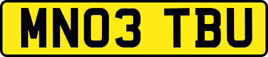 MN03TBU