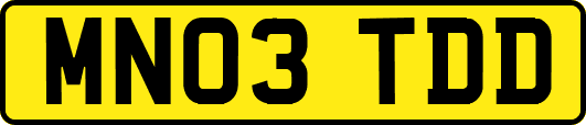 MN03TDD