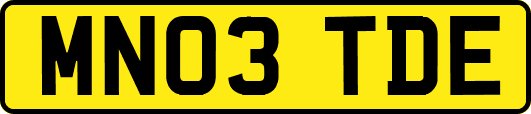 MN03TDE