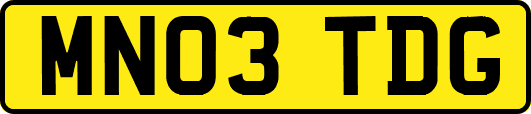 MN03TDG