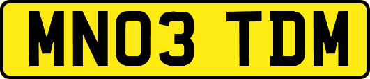 MN03TDM