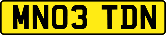 MN03TDN