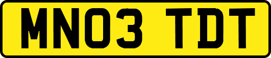 MN03TDT