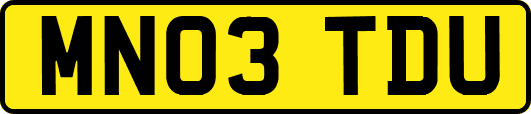 MN03TDU