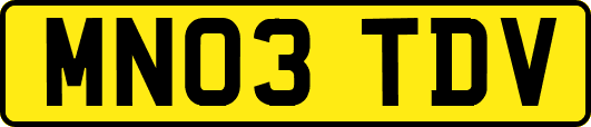 MN03TDV