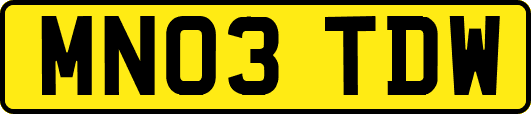 MN03TDW