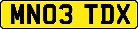 MN03TDX