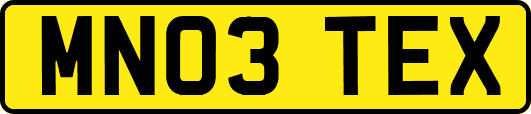 MN03TEX