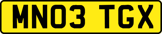MN03TGX