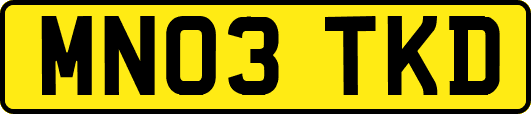 MN03TKD