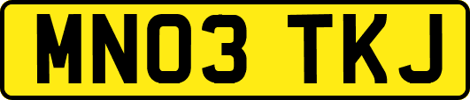 MN03TKJ
