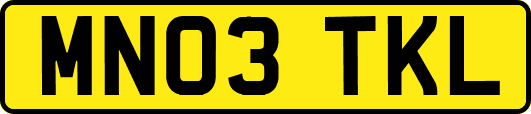 MN03TKL