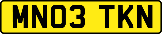 MN03TKN
