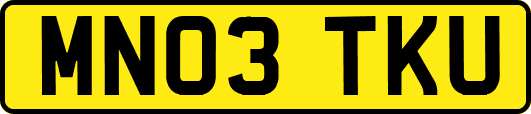 MN03TKU