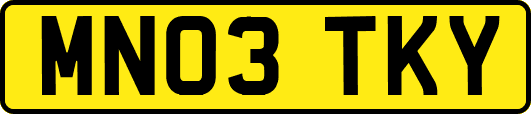 MN03TKY