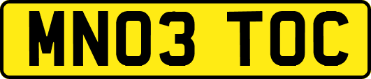 MN03TOC