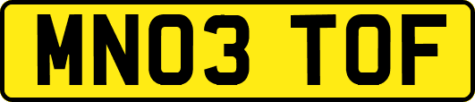 MN03TOF