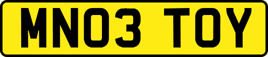 MN03TOY