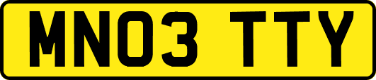 MN03TTY