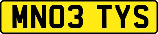 MN03TYS