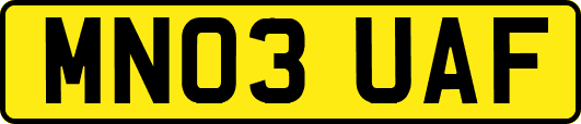 MN03UAF