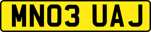 MN03UAJ