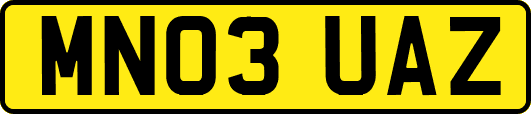 MN03UAZ