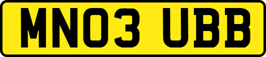 MN03UBB