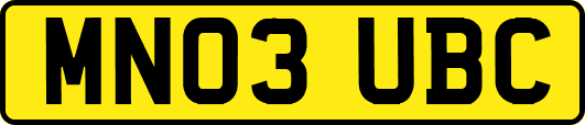 MN03UBC