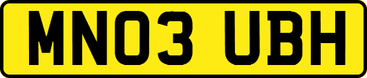MN03UBH
