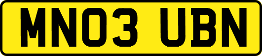 MN03UBN