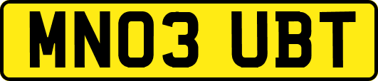 MN03UBT