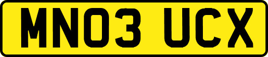 MN03UCX