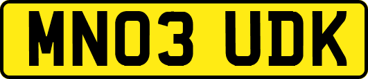 MN03UDK