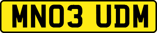 MN03UDM