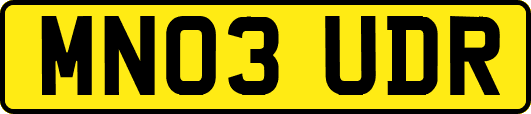 MN03UDR